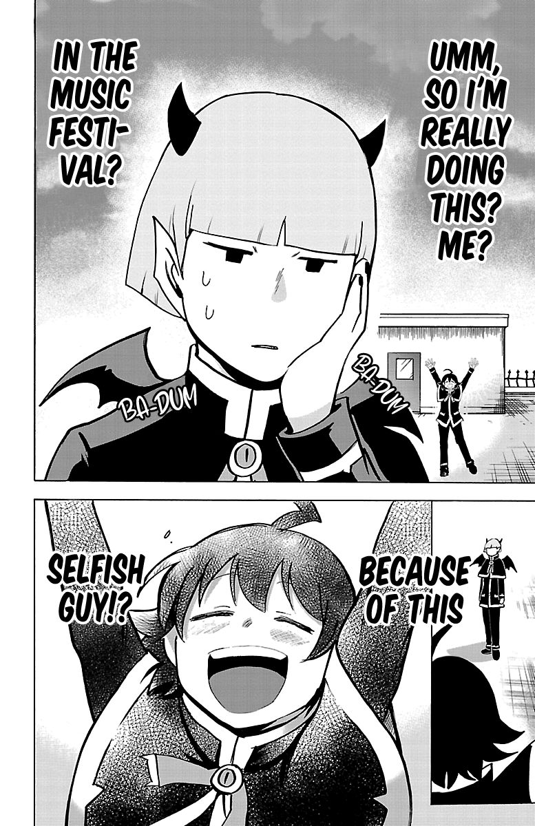 Welcome to Demon School! Iruma-kun, Chapter 150 image 18